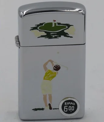 ビンテージzippo 1957年 スポーツシリーズ bowler ビンテージzippo 1957年 スポーツシリーズ bowler Sports Series